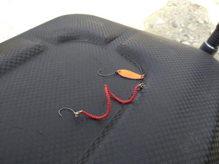 十数年ぶりの管釣り